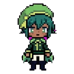 Nireen sprite