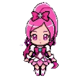 Cure Blossom sprite