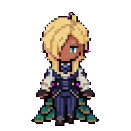 Hattori sprite