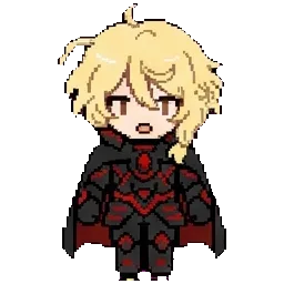 sharpness sprite