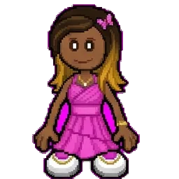 Kayla sprite