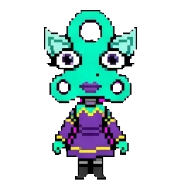 Gresu sprite