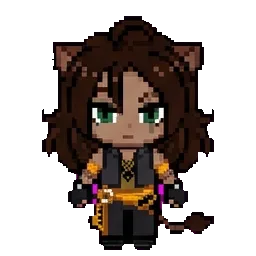 Kosei Lionheart sprite