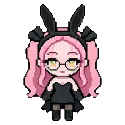 Mizi sprite