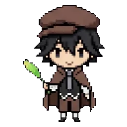 Ranpo sprite