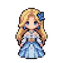 Shen sprite