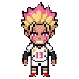 Shidou Ryusei sprite