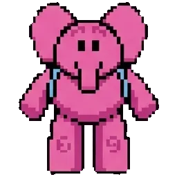 Elly sprite