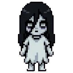 Static Sam sprite