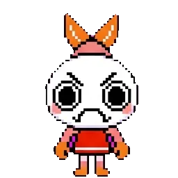 Shrimpo sprite