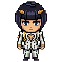 Bruno Bucciarati sprite
