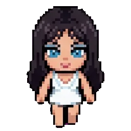 Priscila Presley sprite
