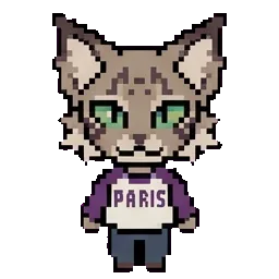 Therian sprite