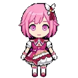 Otori Emu sprite