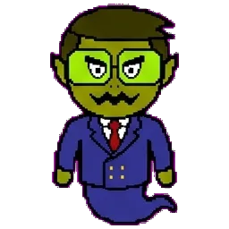 Mediogre sprite