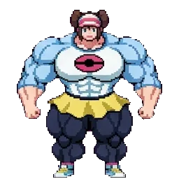 Ros sprite