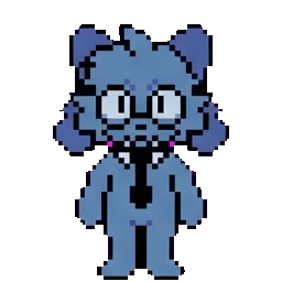 secretary sprite
