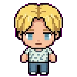 Bastian sprite