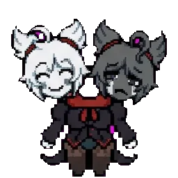 Razzley and Dazzley sprite