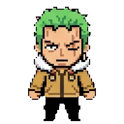 Zoro sprite