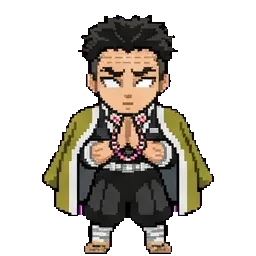 Gyomei sprite