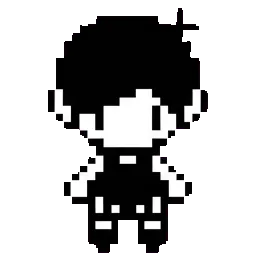 Omori sprite