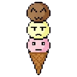 Icecream sprite