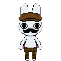 Barney sprite