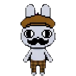 Barney sprite