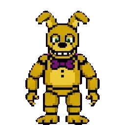 Springbonnie sprite
