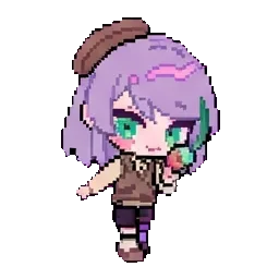 Mimi sprite