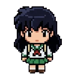 Kagome sprite