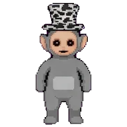 Walter sprite