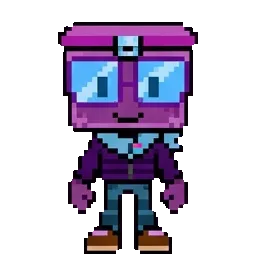 Boxten sprite