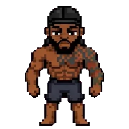 King Nasir sprite