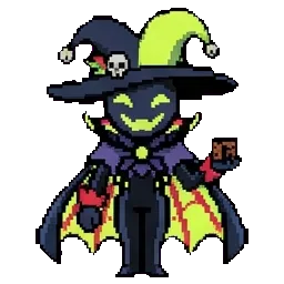 Zestial sprite