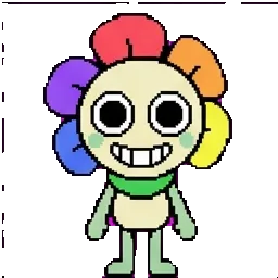 Dandy sprite