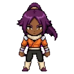Yoruichi sprite