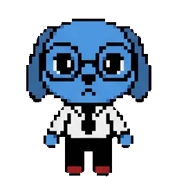 Secretary sprite