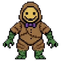 Pumpkin Rabbit sprite