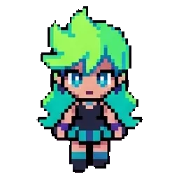 Panty! sprite