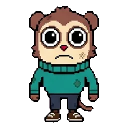 Billy sprite