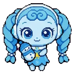 Elsaping sprite