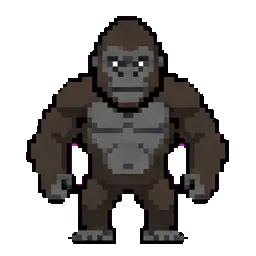King kong sprite
