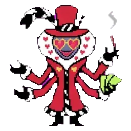 Valentino sprite