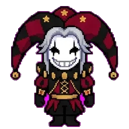 Pierrot sprite
