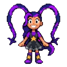 Lilly lovebraids sprite