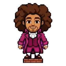 Jefferson sprite