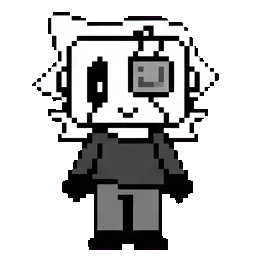 Cubed sprite