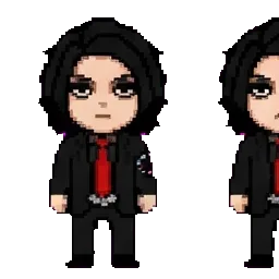Gerard Way sprite